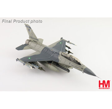 Hobby Master F16BM Pakistan Air Force Arrows Su-30 Killer 84606 2022 1:72**Collection sale**