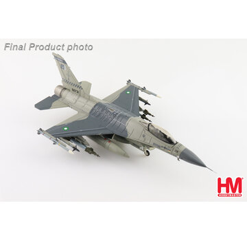 Hobby Master F16AM Pakistan Air Force Arrows MIG-21 Killer 92731 2019 1:72**Collection sale**