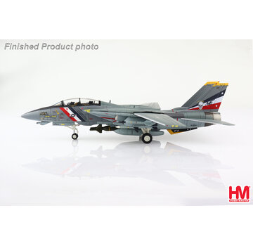 Hobby Master F14D Tomcat VF2 Bounty Hunters NE-100 CAG 1:72 **Collection sale