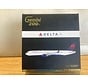 B767-300ERW Delta 2007 livery N1201P 1:200 with stand (4th)**Collection sale**