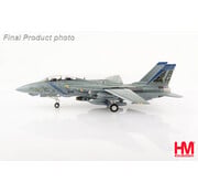 Hobby Master F14B Tomcat VF-143 Pukin Dogs AG-100 CAG OEF 2002 1:72**Collection sale**