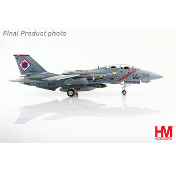Hobby Master F14B Tomcat VF-102 Diamondbacks 163225 OEF 2002 1:72**Collection sale**