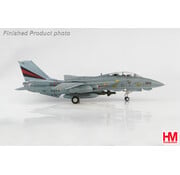 Hobby Master F14A Tomcat VF154 1000 landings USS Kitty Hawk 1:72 **Collection sale**