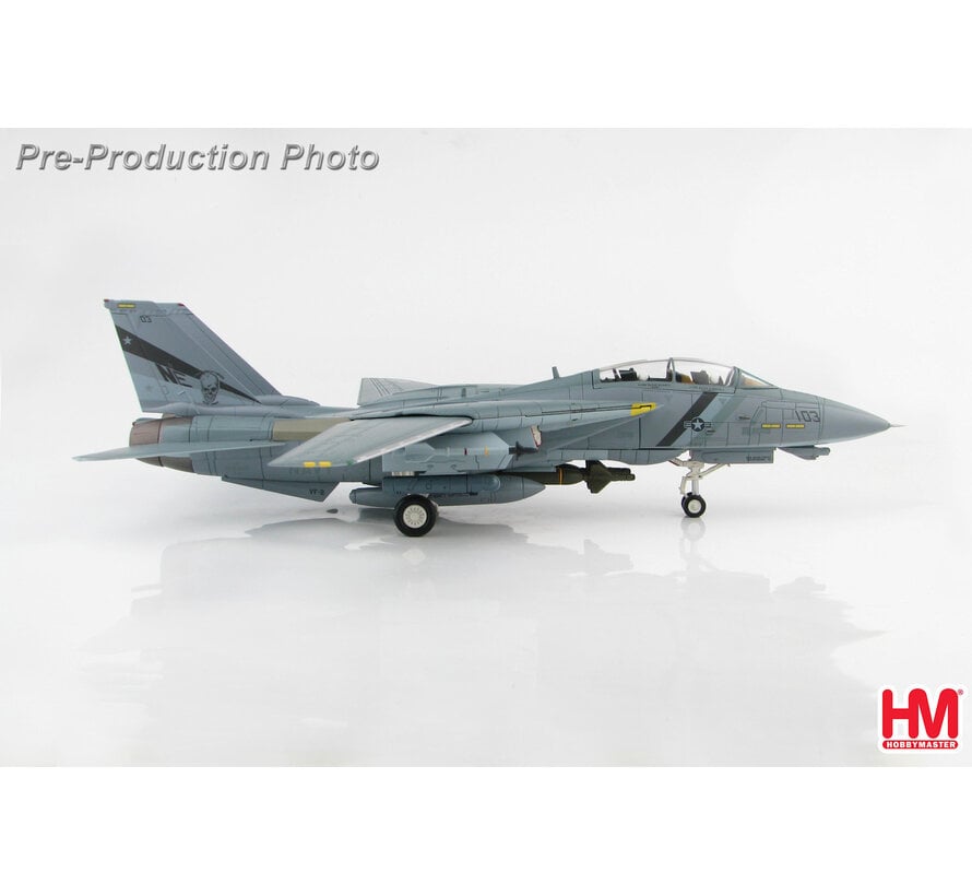 F14D Tomcat VF2 NE-103 OIF 2003 1:72 **Collection sale**