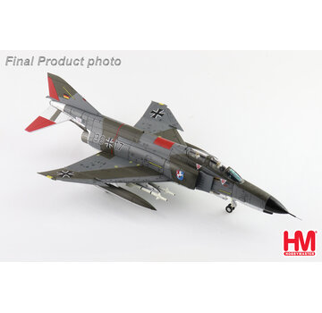 Hobby Master F4F Phantom II 38+17, JaboG "Westfalen", 1981 1:72**Collection sale**