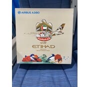 JC Wings A380-800 Etihad Airways Choose South Korea A6-APD 1:200 **Collection sale**