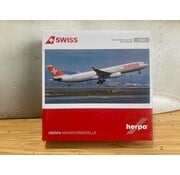 Herpa A330-300 Swiss HB-JHF 'Bern' 1:200[plastic]**Collection sale**