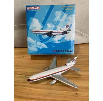 JETX DC10-10 United N1807U 'Saul Bass' 1:400**Collection sale**