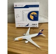 JC Wings B787-9 Dreamliner MIAT Mongolian JU-1789 1:400**Collection sale**