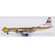 JC Wings L188C Electra water bomber Air Spray 482 C-FJLO 1:400 +Pre-order+