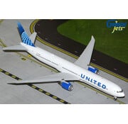 Gemini Jets B767-400ER United Airlines blue evolution livery N76064  1:200 *New Arrival