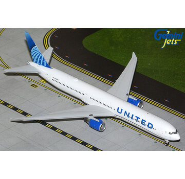 Gemini Jets B767-400ER United Airlines blue evolution livery N76064  1:200 *New Arrival