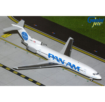 Gemini Jets B727-200/Adv. Pan Am billboard titles "Clipper Goodwill" N368PA 1:200 polished *New Arrival