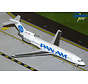 B727-200/Adv. Pan Am billboard titles "Clipper Goodwill" N368PA 1:200 polished *New Arrival