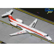 Gemini Jets E145R JSX N960JX "Fly JSX Air" retro livery 1:200 *New Arrival