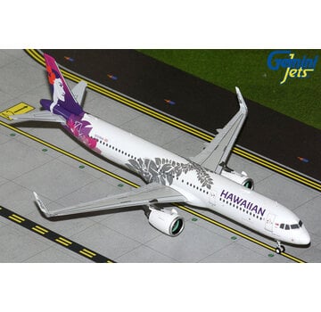 Gemini Jets A321neo Hawaiian Airlines  N209HA  1:200 *New Arrival