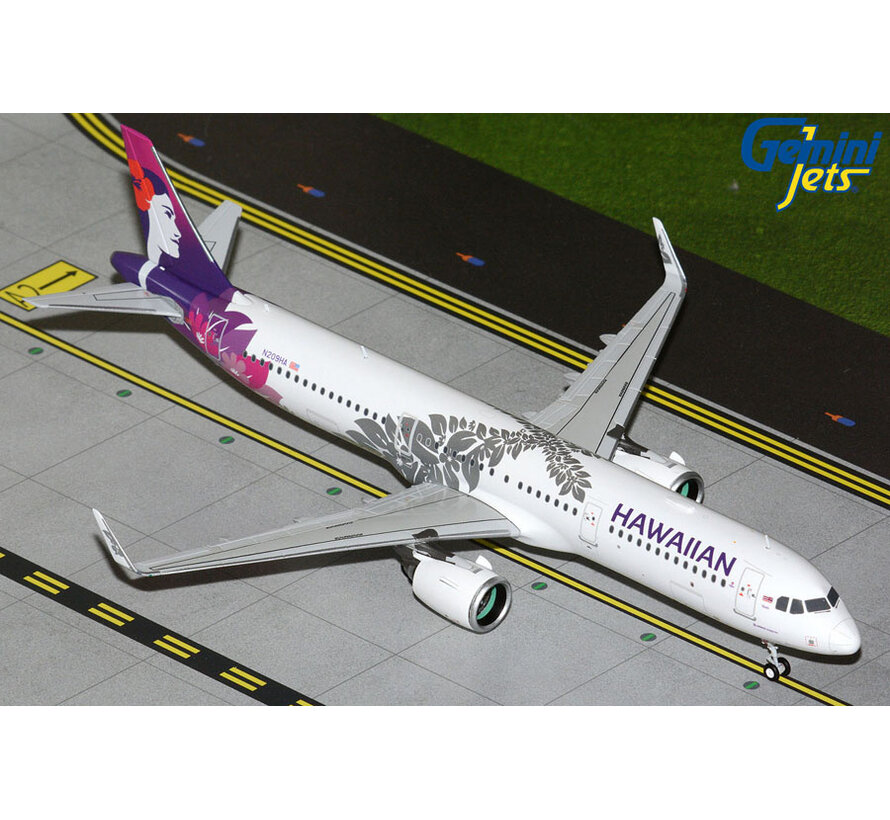 A321neo Hawaiian Airlines  N209HA  1:200 *New Arrival