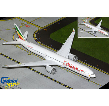 Gemini Jets B777-9 Ethiopian Airlines ET-BBX  1:200 *New Arrival
