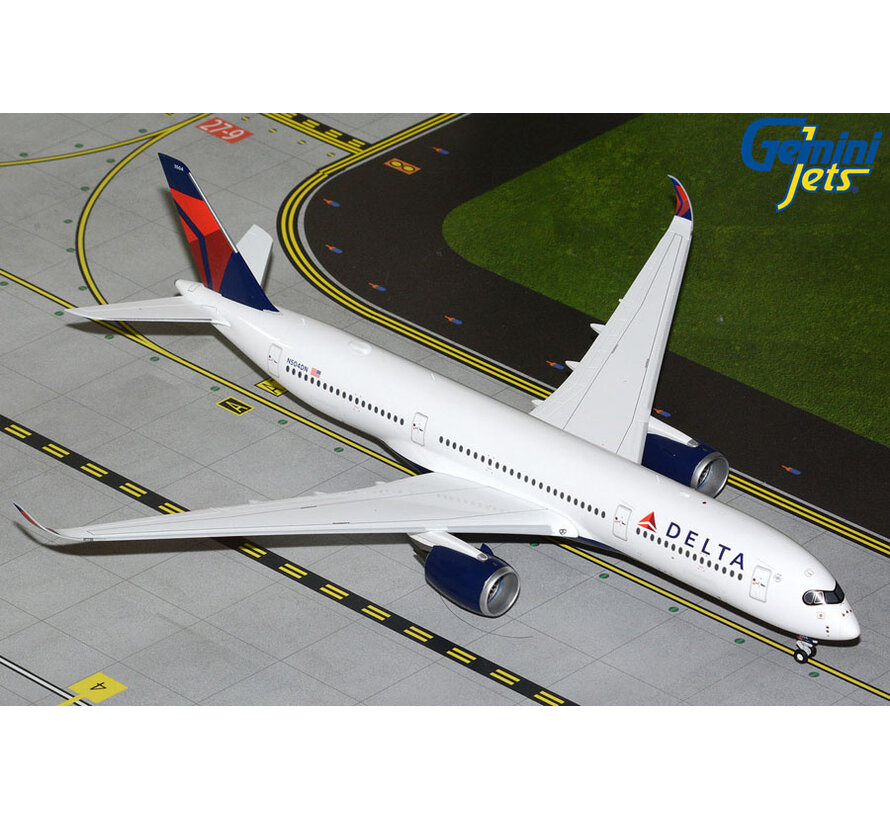 A350-900 Delta Air Lines N504DN  1:200 *New Arrival