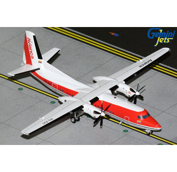 Gemini Jets Fokker 50 Avianca PH-AVJ  1:200 *New Arrival