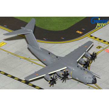 Gemini Jets A400M Atlas Belgian Air Force CT-02  1:400 *New Arrival
