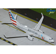 Gemini Jets B737-800W American Airlines N840NN "100" (Centennial livery) 1:200 *New Arrival