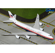 Gemini Jets VC-25B (B747-8) U.S. Air Force 31000 "Air Force One" Trump livery 1:400 *New Arrival