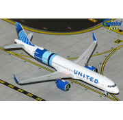 Gemini Jets A321neo United Airlines  N94750 "Coastliner" 1:400 *New Arrival