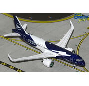 Gemini Jets A320neo Lufthansa D-AING "100" livery 1:400 *New Arrival