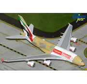 Gemini Jets A380-800 Emirates A6-EET "Emirates Courier Express" titles 1:400 *New Arrival