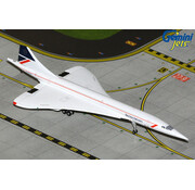 Gemini Jets Concorde  British Airways G-BOAA Landor livery 1:400 *New Arrival