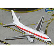 Gemini Jets B737-600 EG&G "Janet" N319BD  1:400 *New Arrival