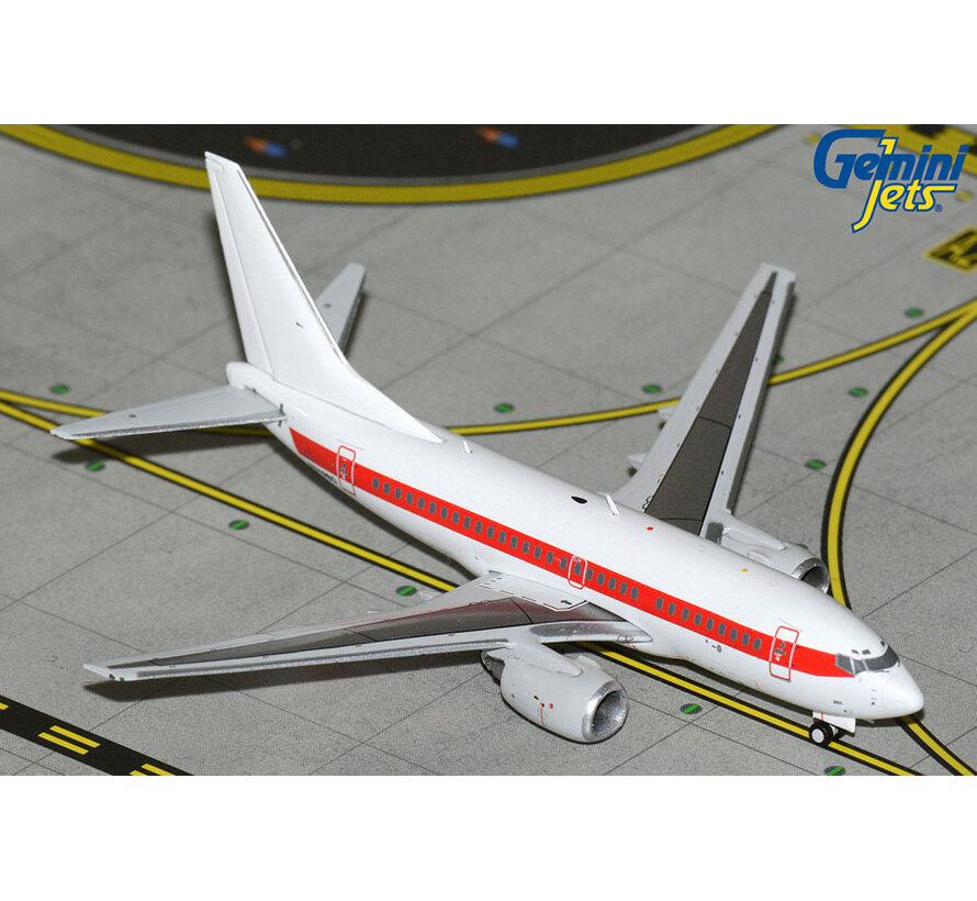 B737-600 EG&G "Janet" N319BD 1:400 *New Arrival
