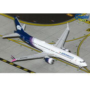 Gemini Jets B737-9 MAX Aeromexico N804AM 1:400 *New Arrival