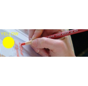 Marking Pencil Yellow