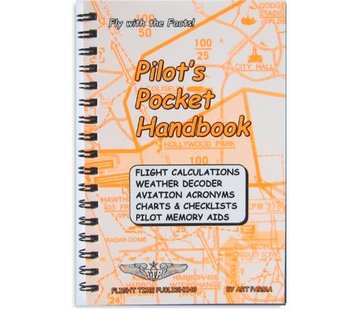 Flight Time Publishing Pilot's Pocket Handbook