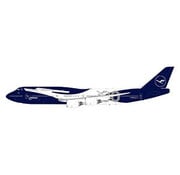 Gemini Jets B747-8 Lufthansa D-ABYN "100" livery 1:200 *Pre-Order