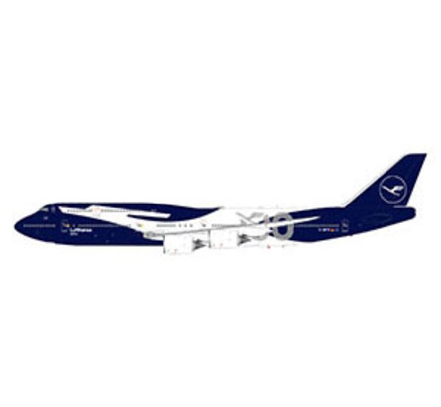 B747-8 Lufthansa D-ABYN "100" livery 1:200 *Pre-Order
