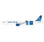 A321neo United Airlines  N94750 "Coastliner" 1:200 *Pre-Order