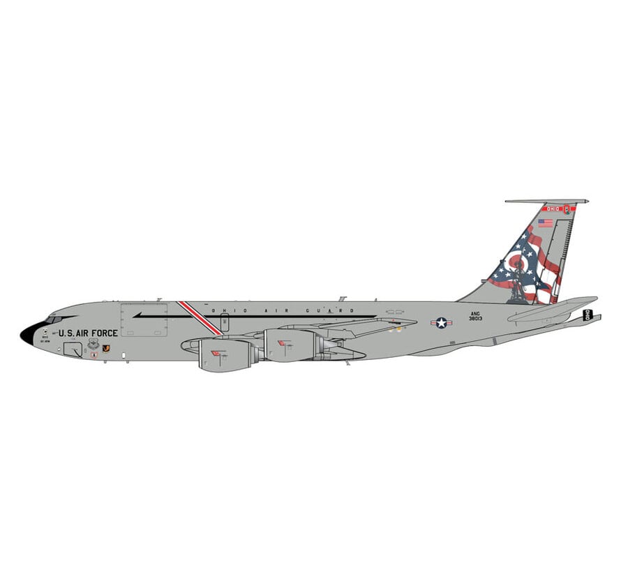 KC-135R U.S. Air Force 63-8013 Ohio Air Guard 1:200 *Pre-Order