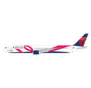 Gemini Jets B767-400ER Delta Air Lines N845MH  "BCRF" breast cancer red ribbon 1:200 *Pre-Order