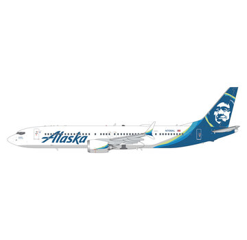 Gemini Jets B737-9 MAX Alaska Airlines N708AL 1:200 *Pre-Order