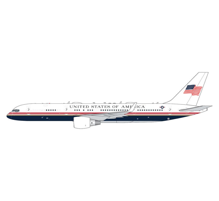 C-32A (B757-200) U.S. Air Force 99-0003 "Air Force Two" 1:400 *Pre-Order