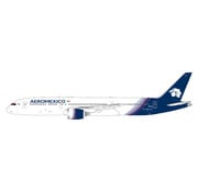 Gemini Jets B787-9 Aeromexico N815AM  1:400 *Pre-Order