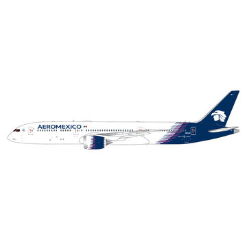 Gemini Jets B787-9 Dreamliner Aeromexico N815AM 1:400 *Pre-Order