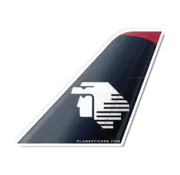 Plane Sticker Sticker Aeromexico Tail