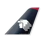 Sticker Aeromexico Tail