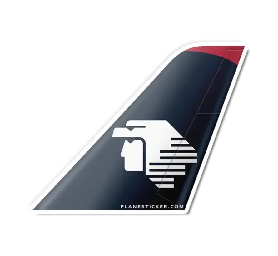 Sticker Aeromexico Tail