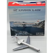 Phoenix Diecast IL62M Air Koryo wavy flag livery P-881 1:400 +New arrival+