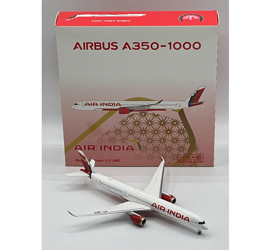 A350-1000 Air India new livery 2023 VT-JRO 1:400 +New Arrival+